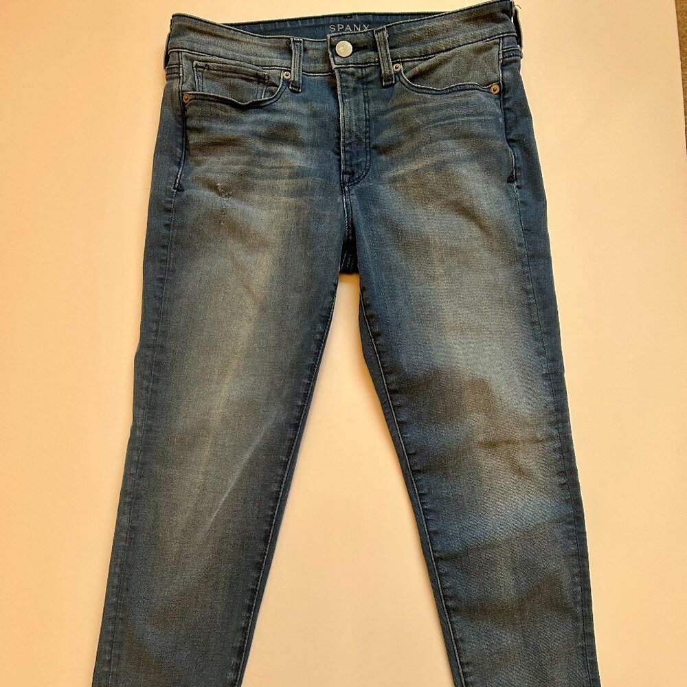 Spanx jeans